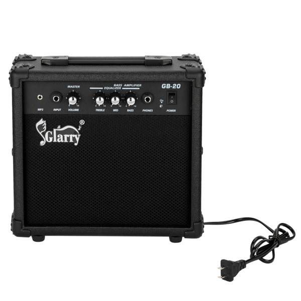 Electric Bass Speaker Black — view 7