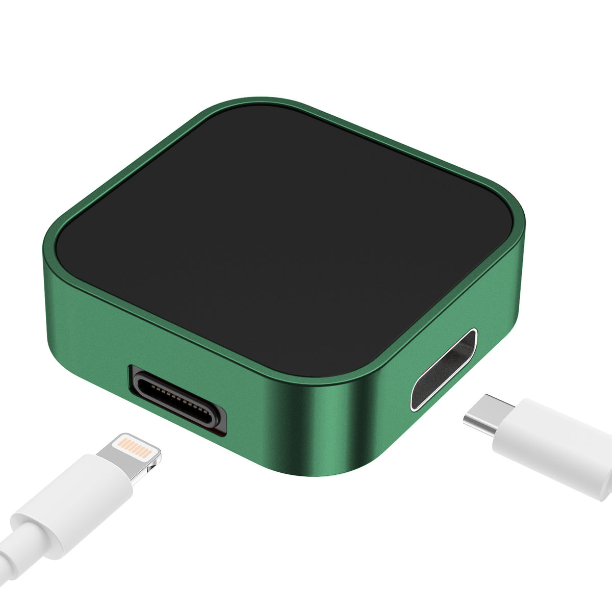 Strong Magnetic Dual Interface Watch Wireless Fast Charging — view 3