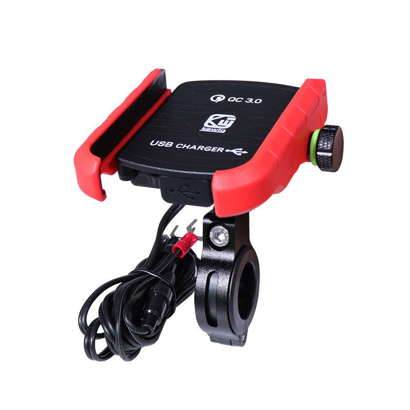 Motorcycle Mobile Phone Holder — view 6