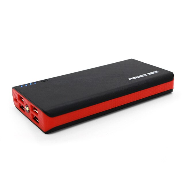 Mobile Power Battery Charging Treasure Shell — view 4