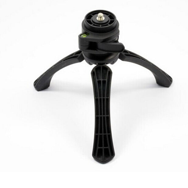 Compatible with Apple, Portable and Adjustable Tripod Stand Holder