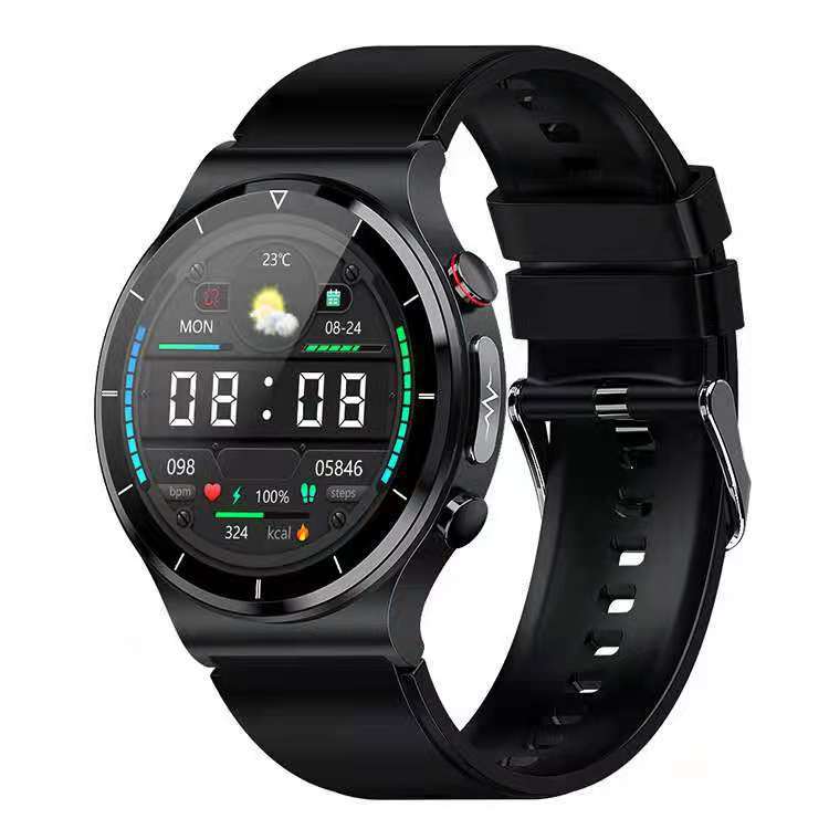 The New Smart Watch Wireless Charging ECG Monitoring — view 3