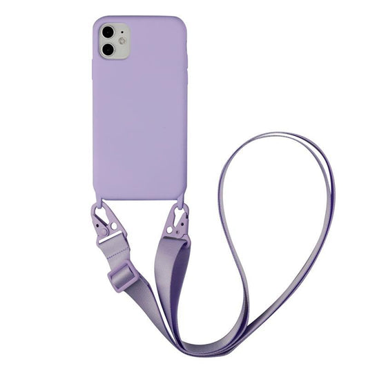 Silicone Sling Phone Case