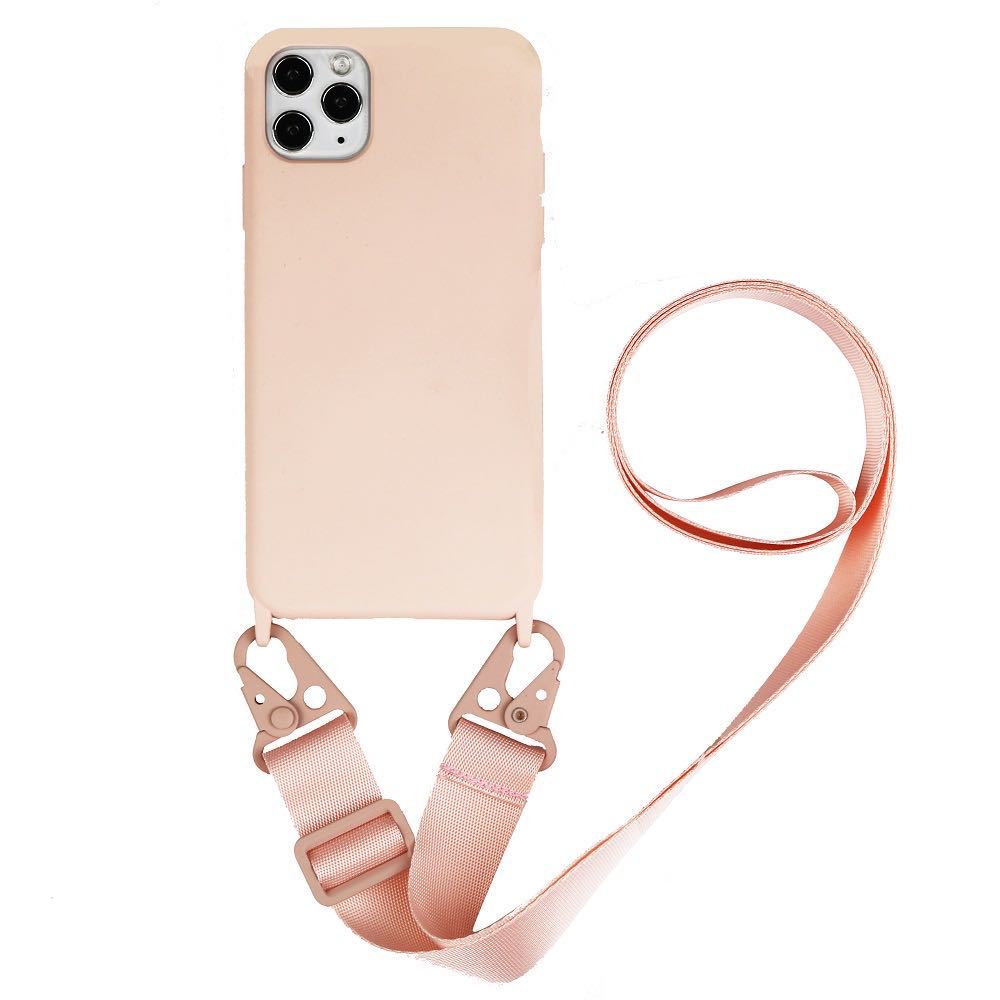 Silicone Sling Phone Case — view 4