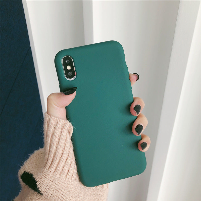 Silicone Phone Case — view 2