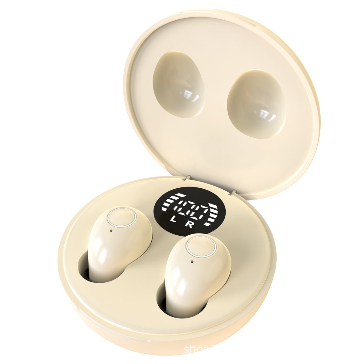 Small Bluetooth Earphone In-Ear Headset — view 4