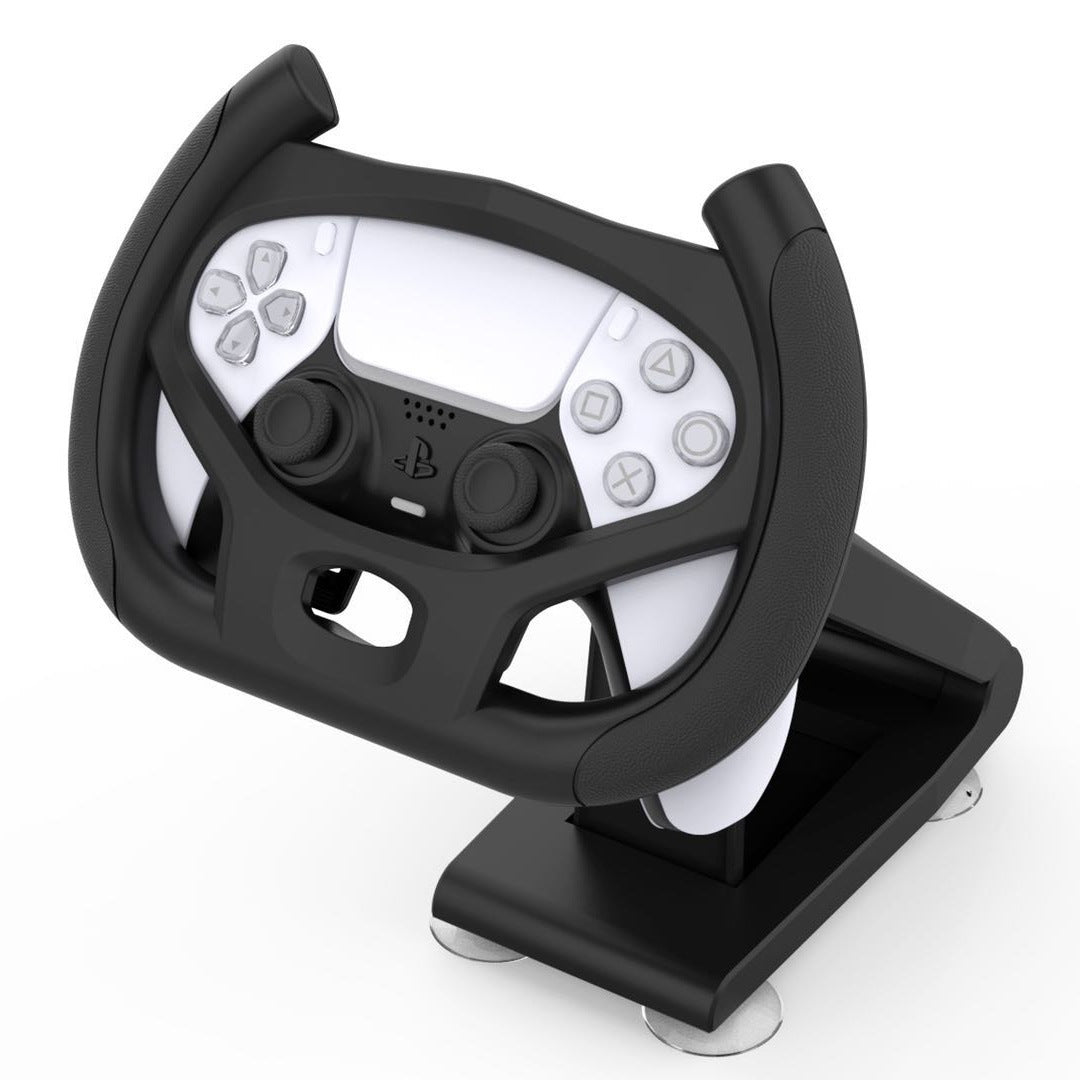PS5 Racing Game Handle Bracket Steering Wheel PS5 — view 2