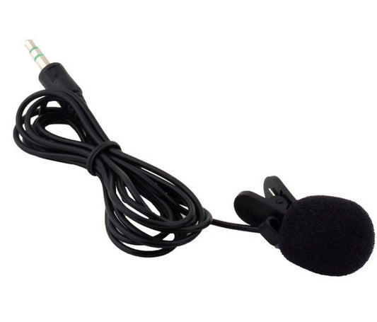 Lavalier Microphone — view 2