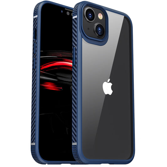Mobile Phone Case New Transparent All-inclusive Anti-drop — view 2