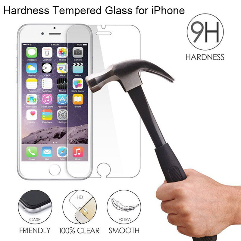 Tempered Glass Screen Protector Front Film — view 5