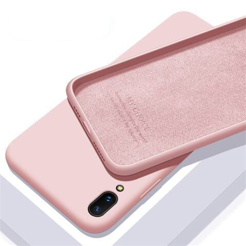 Liquid Silicone Mobile Phone Case — view 4