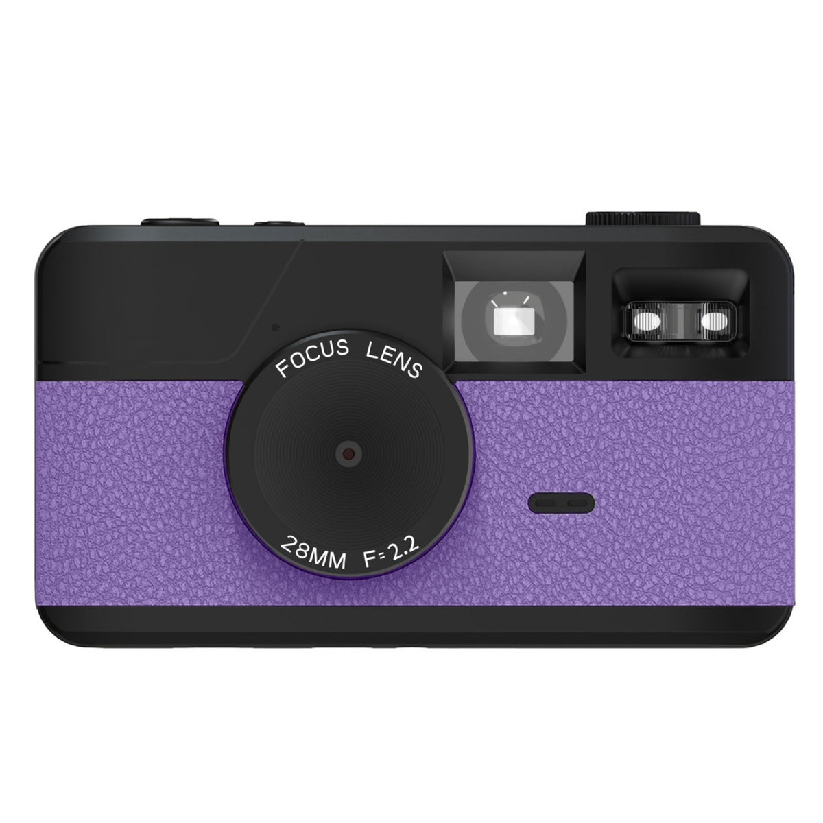 Retro Screen-free Digital Camera 8-mode Filter — view 3