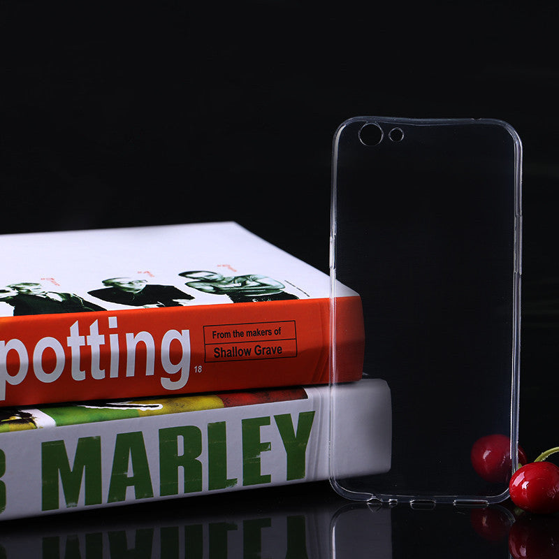 Samsung Transparent Mobile Phone Case — view 3