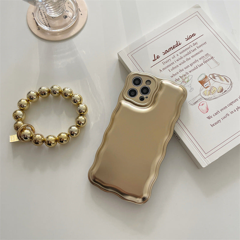 Wave Edge Mobile Phone Case — view 5