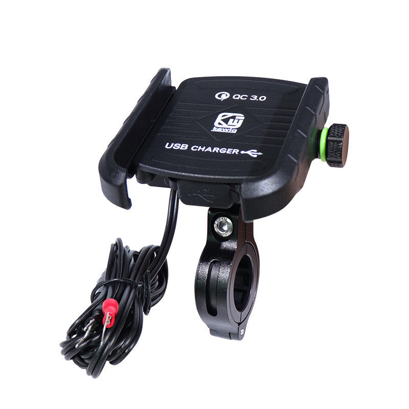 Motorcycle Mobile Phone Holder — view 3