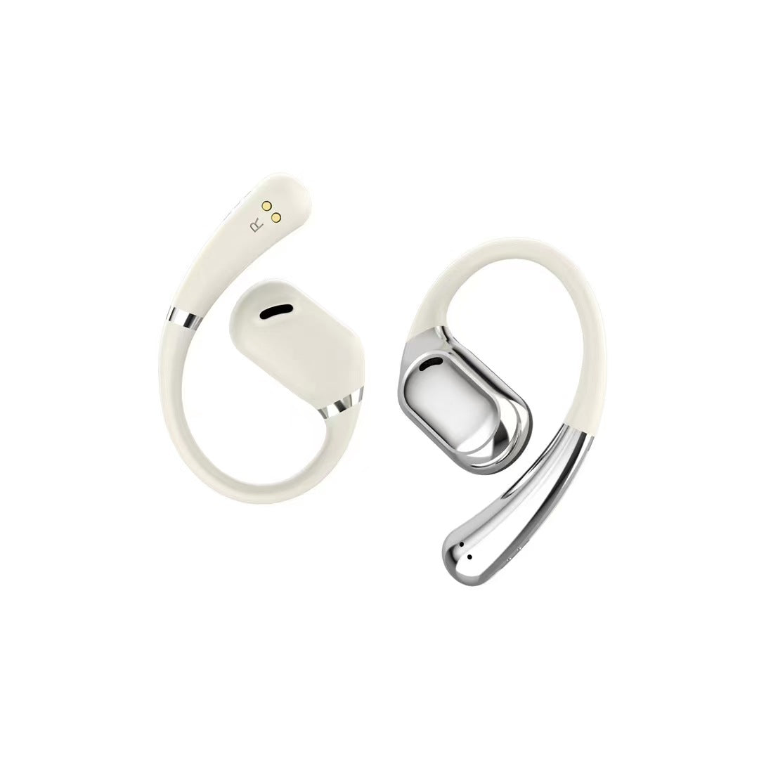 Wireless Bluetooth Translation Headphones Open Ear-mounted — view 4
