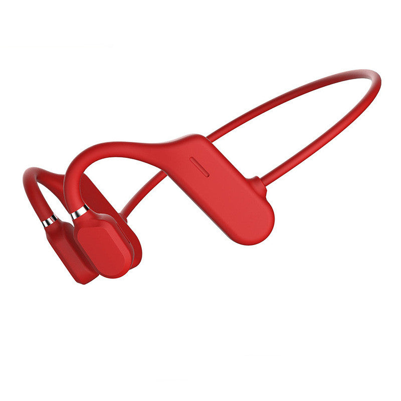 DYY-1 Wireless Sports Bluetooth Earphone Ear Hook Air Bone Conduction Concept — view 5