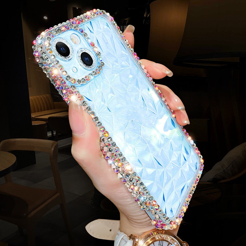 Water Drill Full Bag Fall Proof Mobile Phone Case — view 3
