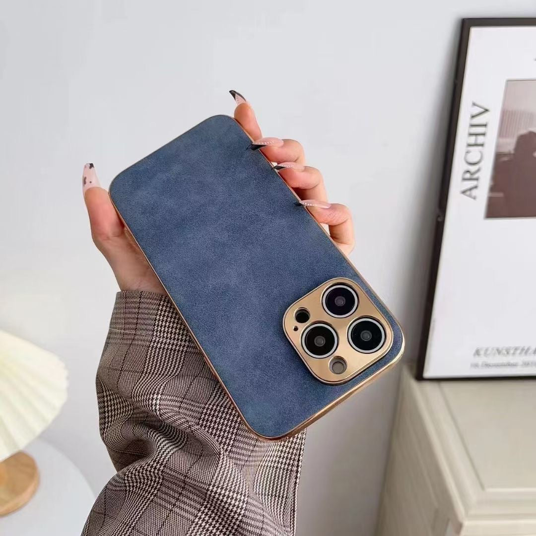 Leather Texture Phone Case — view 2
