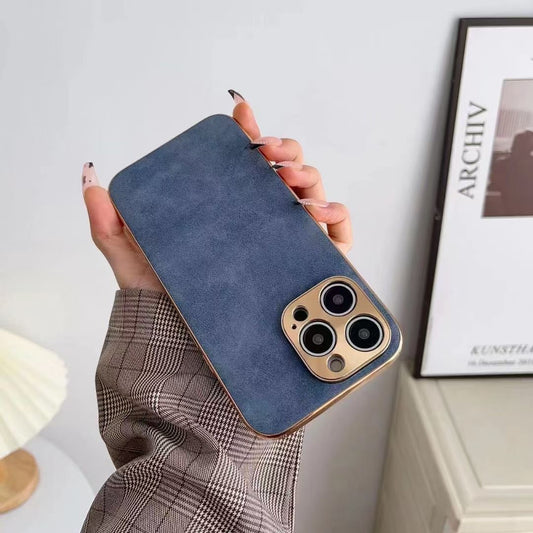 Leather Texture Phone Case — view 2