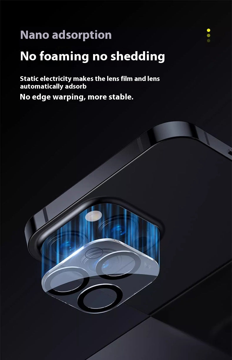 Lens Protector Tempered Glass Integrated Camera Protective Film — view 8
