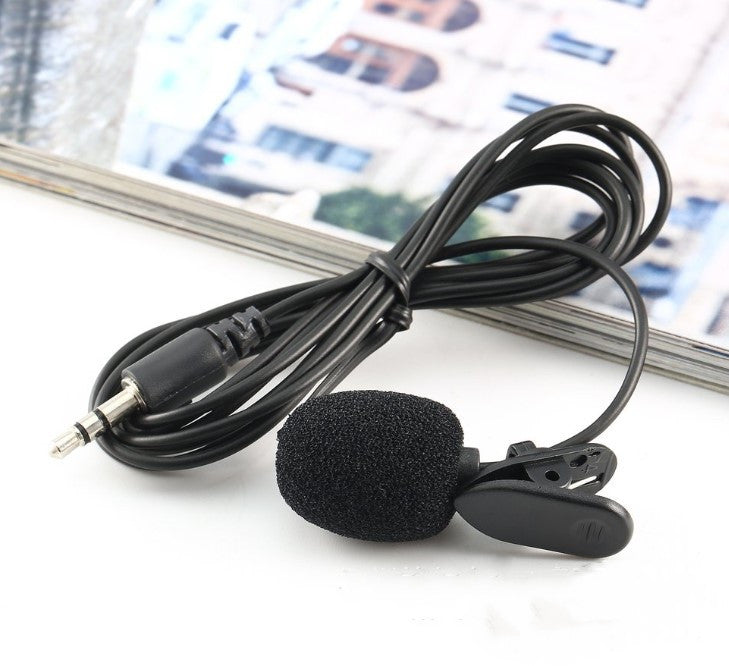 Lavalier Microphone — view 5