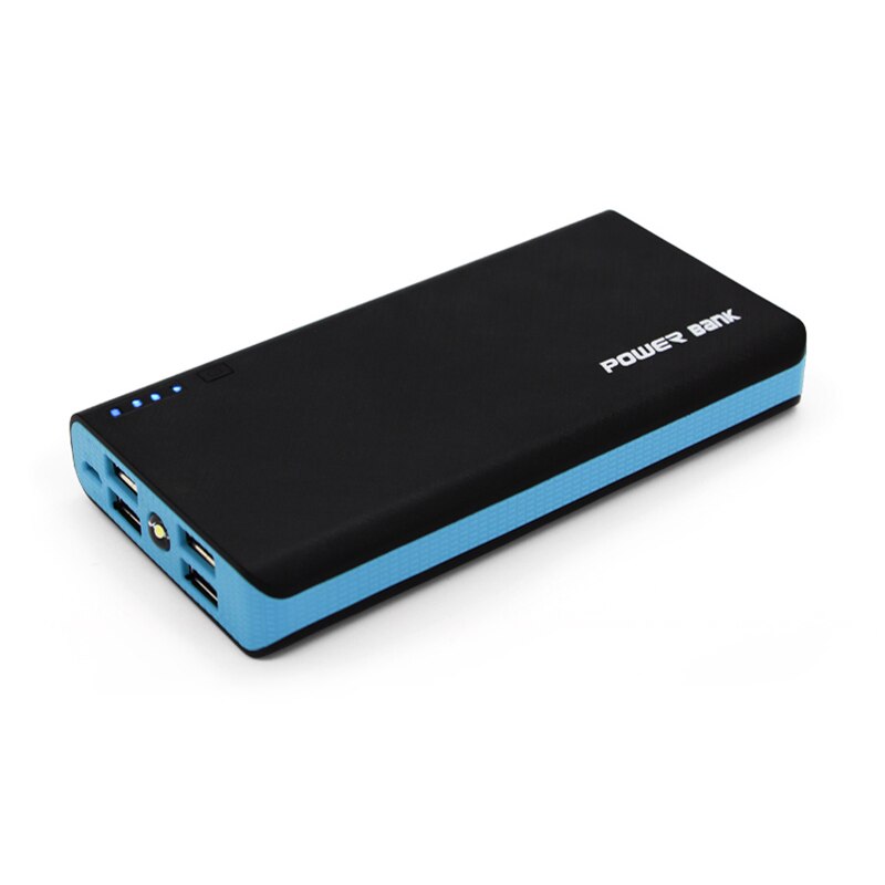 Mobile Power Battery Charging Treasure Shell — view 3
