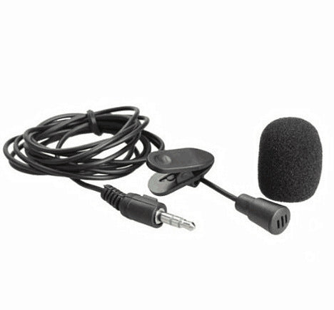 Lavalier Microphone — view 3