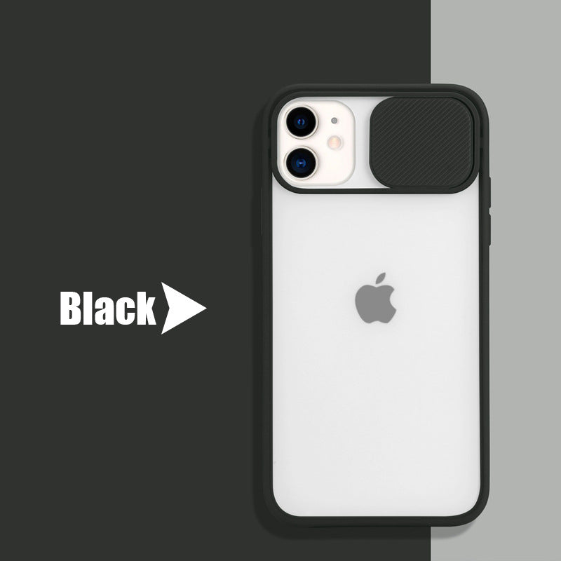 Frosted Frame Lens Phone Case — view 5