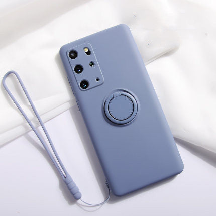 Samsung Silicone Liquid Cell Phone Case — view 4