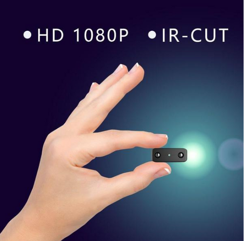 1080P Full HD Camcorder XD IR-CUT Mini Camera Smallest Infrared Night Vision — view 2