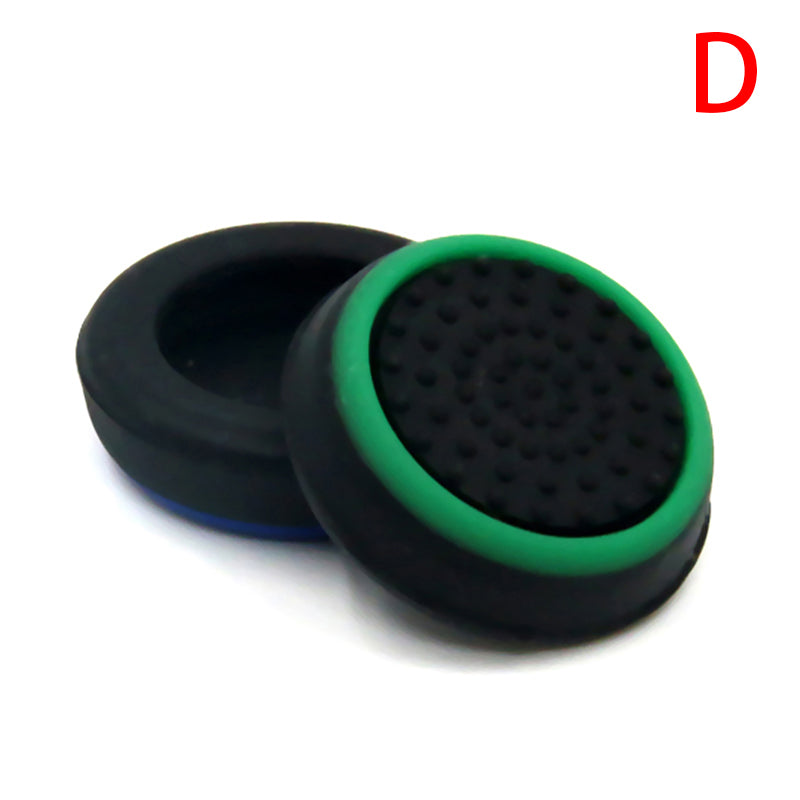 Luminous Handle Button Mushroom Head Cover Two Colors — view 5