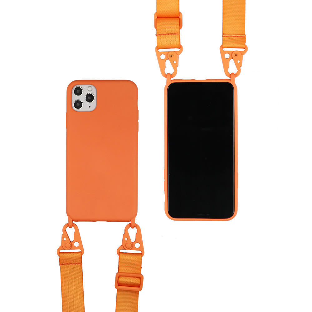 Silicone Sling Phone Case — view 3