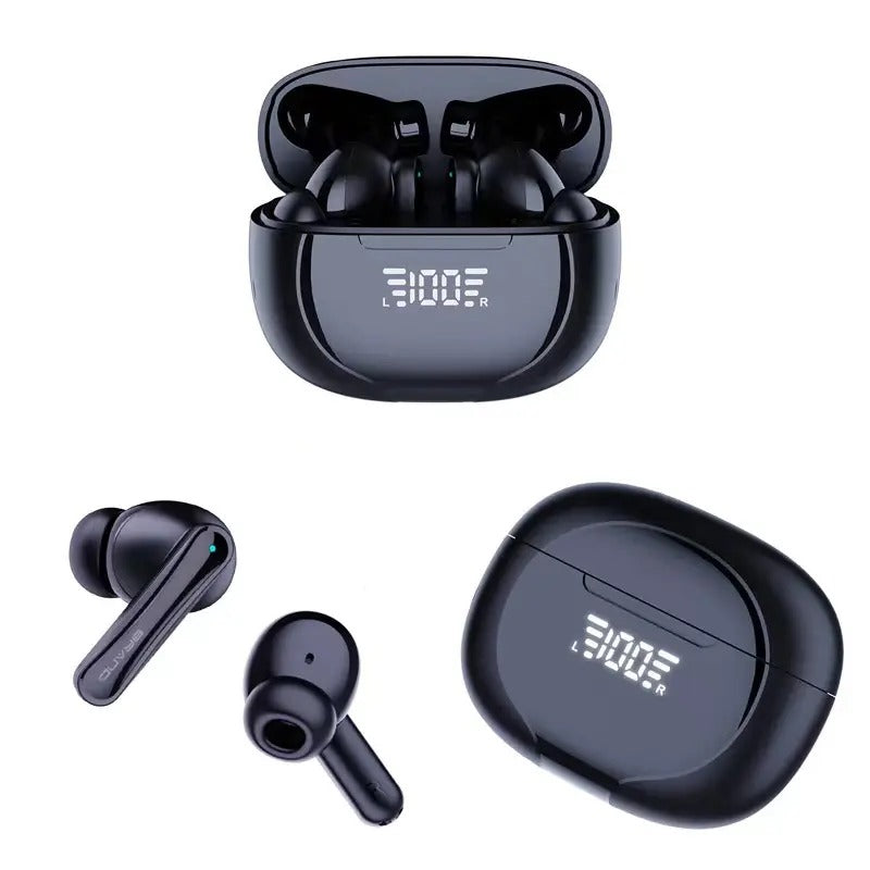 Wireless Bluetooth Headphones, Small, Portable, and Very Practical. — view 4