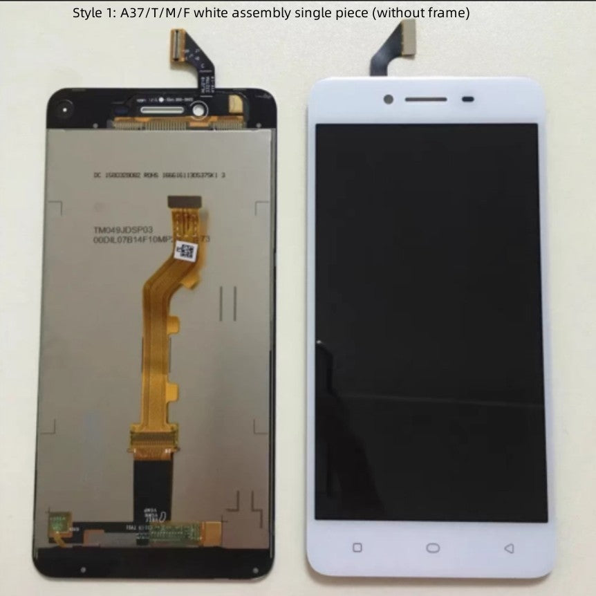 LCD Integrated Inner and Outer Screen Assembly — view 4
