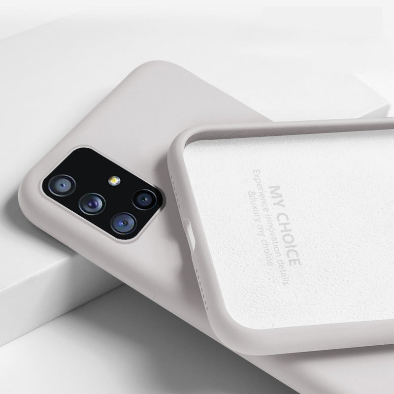 Samsung Liquid Silicone Phone Case — view 2