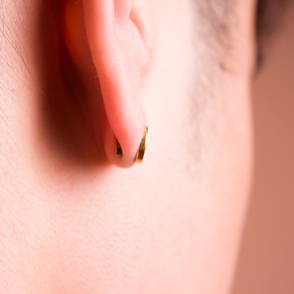 Quit Smoking Magnet Earrings Zerosmoke Auricular Therapy — view 4