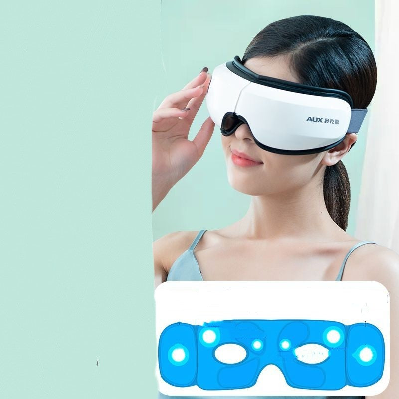 Eye Massage Relieves Eye Fatigue and Prevents Myopia Artifact — view 6