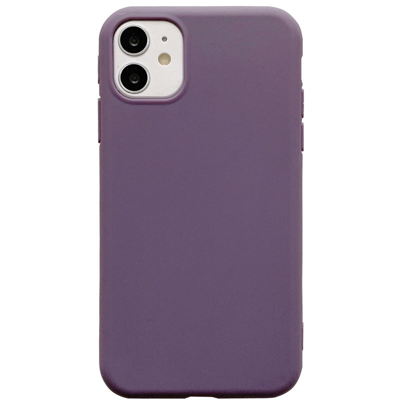 Light Taro Purple Mobile Phone Case — view 6