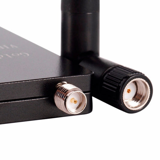 FPV Mini 5.8G OTG 150CH Receiver UVC Video Downlink Auto-Searching VR Glasses — view 2