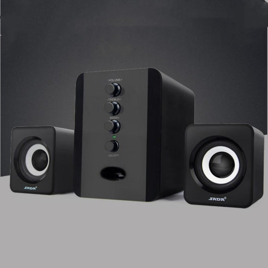 Speakers Computer D-202 Combination Music-Player Subwoofer-Sound-Box