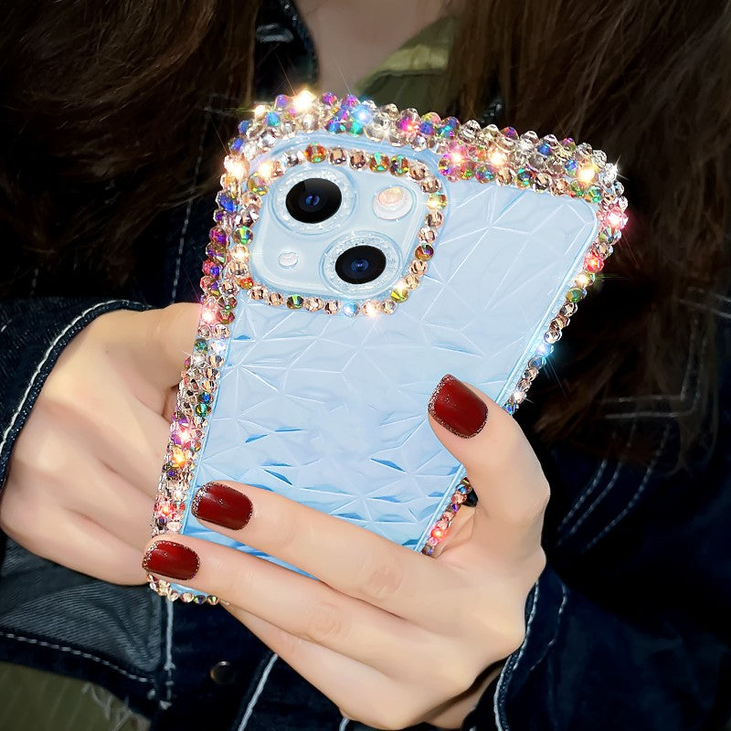 Water Drill Full Bag Fall Proof Mobile Phone Case — view 4