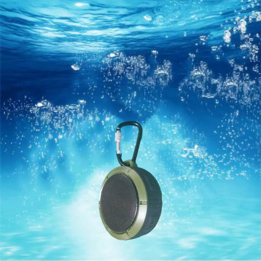 Bluetooth Audio Outdoor Waterproof Card Portable Sports