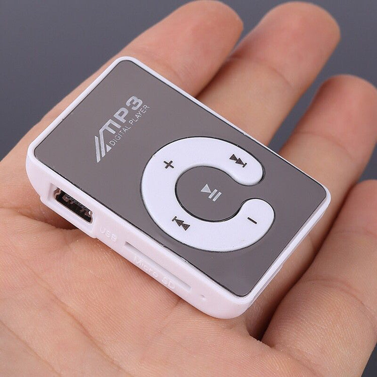 Factory Direct Supply Clip Sports MP3 Card MP3 — view 4