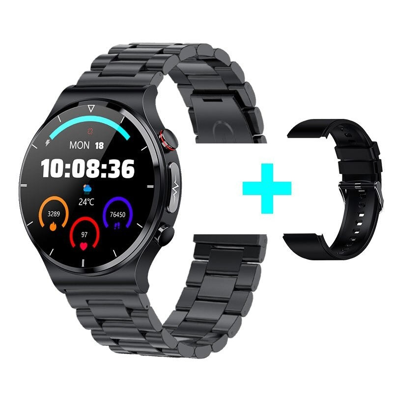 The New Smart Watch Wireless Charging ECG Monitoring — view 6