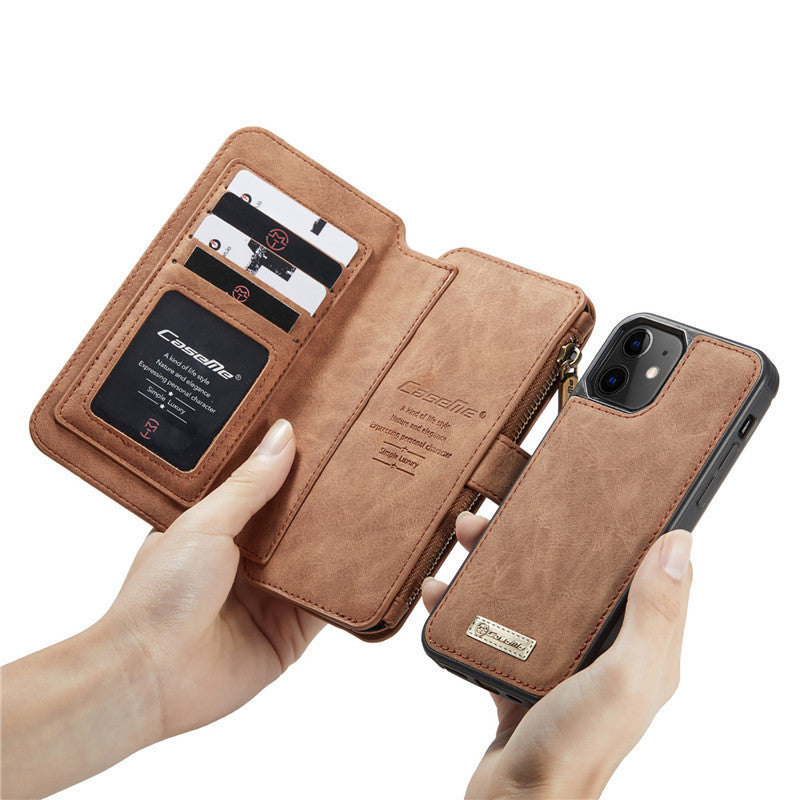 Mobile Phone Split Flip Case — view 4
