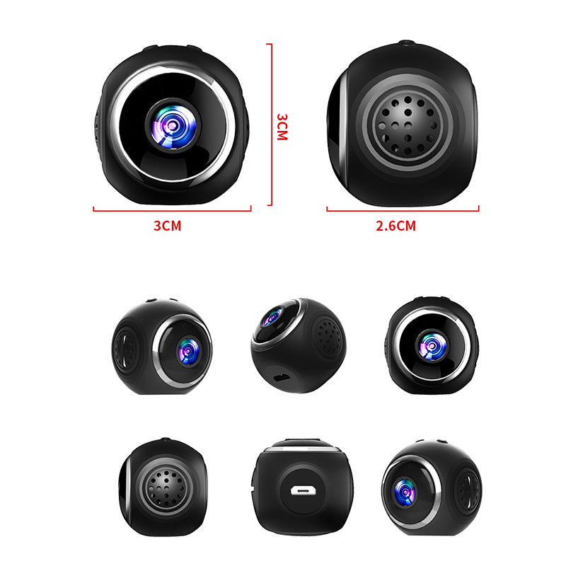 HD Wifi Smart Portable X11 Camera — view 5