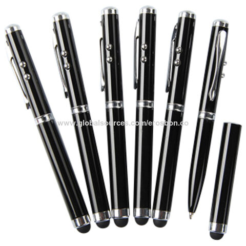 4 In 1 Stylus Pens