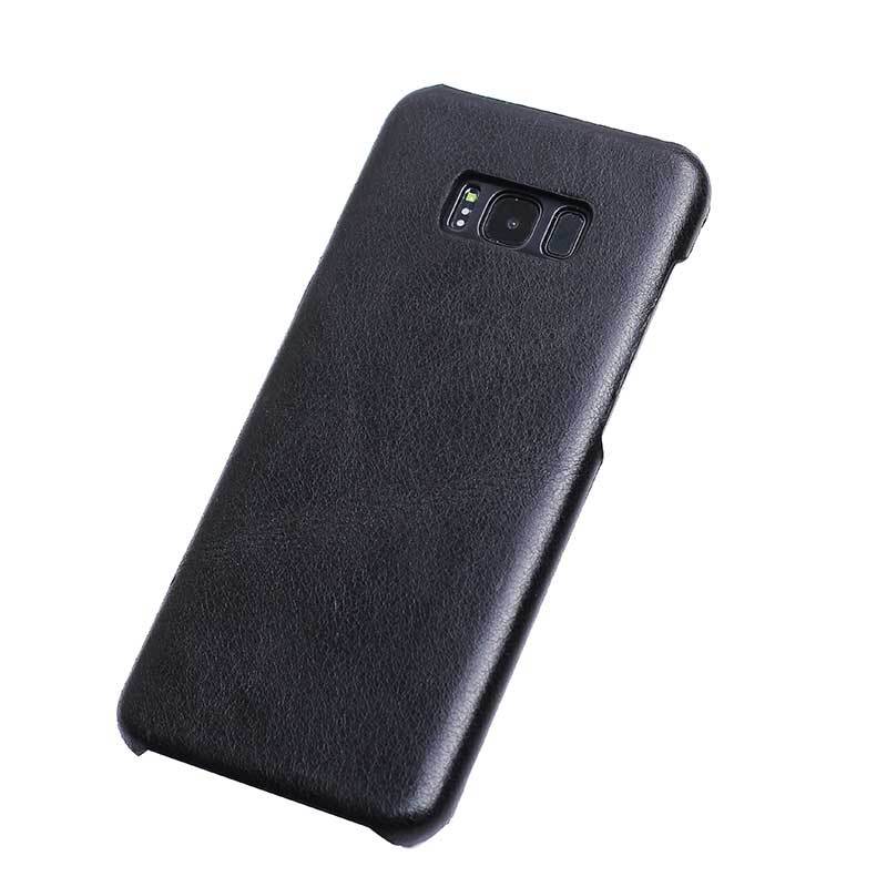 Vintage Matte Leather Case — view 3