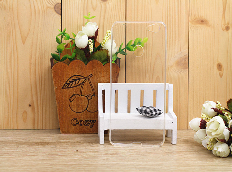 Samsung Transparent Mobile Phone Case — view 4
